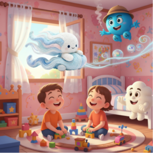 Kit Sala de Aula — Turma do Ar