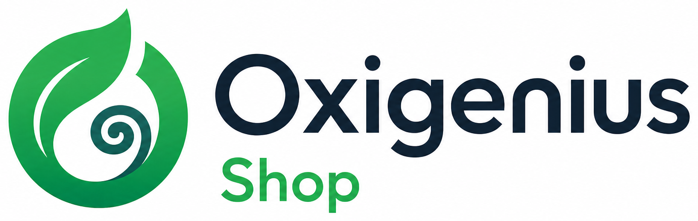 Oxigenius Shop