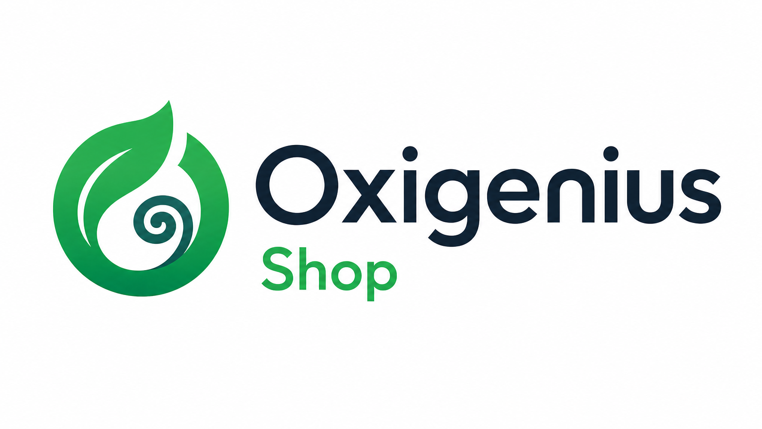 Oxigenius Shop